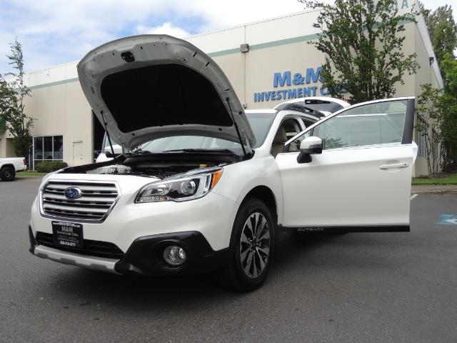 2016 Subaru Outback 2.5i Limited AWD / Heated Leather / BLIS / CAMERA - Photo 31 - Portland, OR 97217