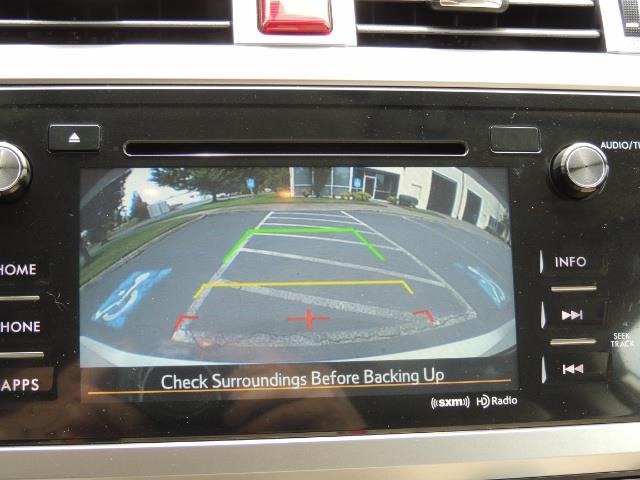 2016 Subaru Outback 2.5i Limited AWD / Heated Leather / BLIS / CAMERA - Photo 21 - Portland, OR 97217