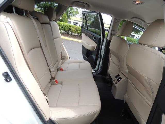2016 Subaru Outback 2.5i Limited AWD / Heated Leather / BLIS / CAMERA - Photo 16 - Portland, OR 97217