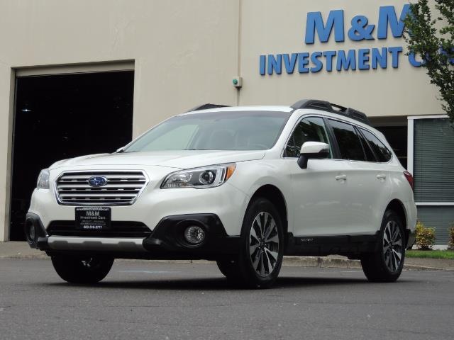 2016 Subaru Outback 2.5i Limited AWD / Heated Leather / BLIS / CAMERA - Photo 43 - Portland, OR 97217