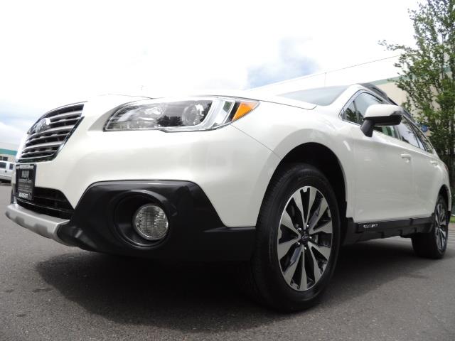 2016 Subaru Outback 2.5i Limited AWD / Heated Leather / BLIS / CAMERA - Photo 9 - Portland, OR 97217