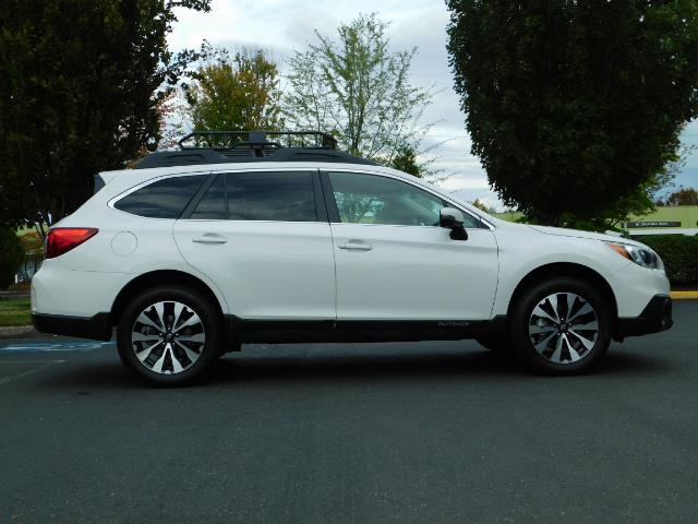 2016 Subaru Outback 2.5i Limited AWD / Heated Leather / BLIS / CAMERA - Photo 4 - Portland, OR 97217