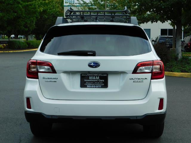 2016 Subaru Outback 2.5i Limited AWD / Heated Leather / BLIS / CAMERA - Photo 6 - Portland, OR 97217