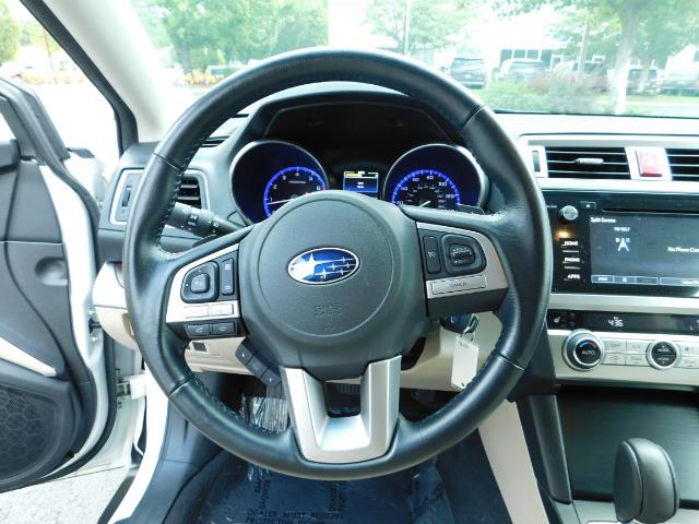 2016 Subaru Outback 2.5i Limited AWD / Heated Leather / BLIS / CAMERA - Photo 37 - Portland, OR 97217