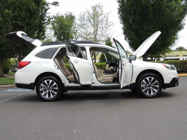2016 Subaru Outback 2.5i Limited AWD / Heated Leather / BLIS / CAMERA - Photo 24 - Portland, OR 97217
