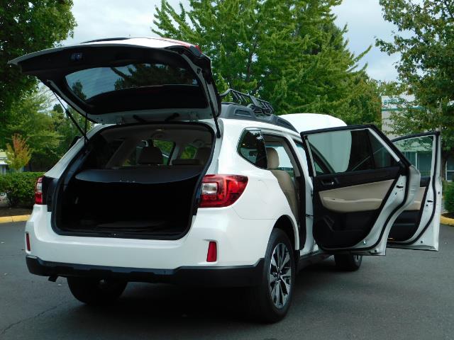 2016 Subaru Outback 2.5i Limited AWD / Heated Leather / BLIS / CAMERA - Photo 28 - Portland, OR 97217