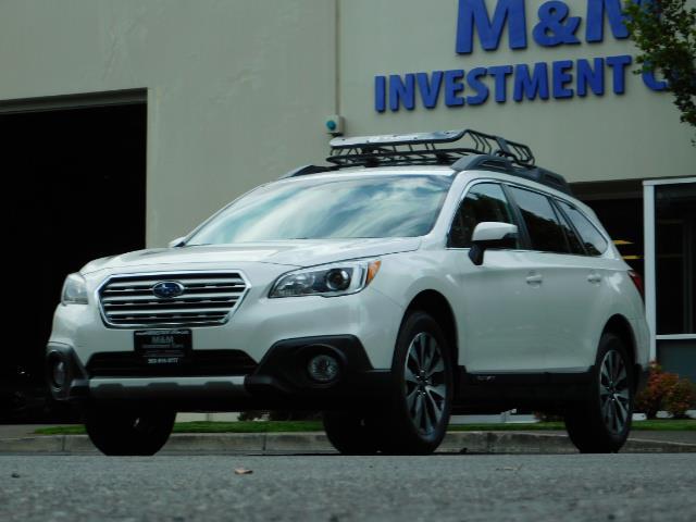 2016 Subaru Outback 2.5i Limited AWD / Heated Leather / BLIS / CAMERA - Photo 1 - Portland, OR 97217