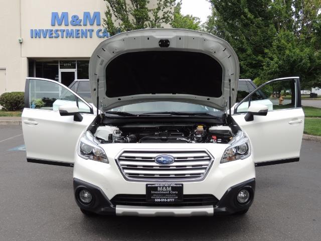 2016 Subaru Outback 2.5i Limited AWD / Heated Leather / BLIS / CAMERA - Photo 29 - Portland, OR 97217