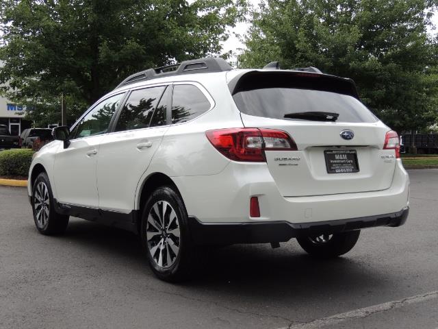 2016 Subaru Outback 2.5i Limited AWD / Heated Leather / BLIS / CAMERA - Photo 7 - Portland, OR 97217