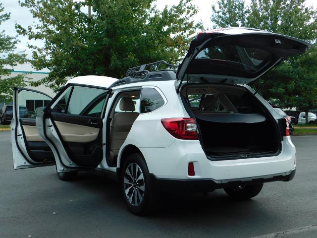 2016 Subaru Outback 2.5i Limited AWD / Heated Leather / BLIS / CAMERA - Photo 26 - Portland, OR 97217