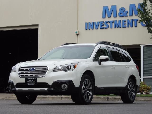 2016 Subaru Outback 2.5i Limited AWD / Heated Leather / BLIS / CAMERA - Photo 41 - Portland, OR 97217