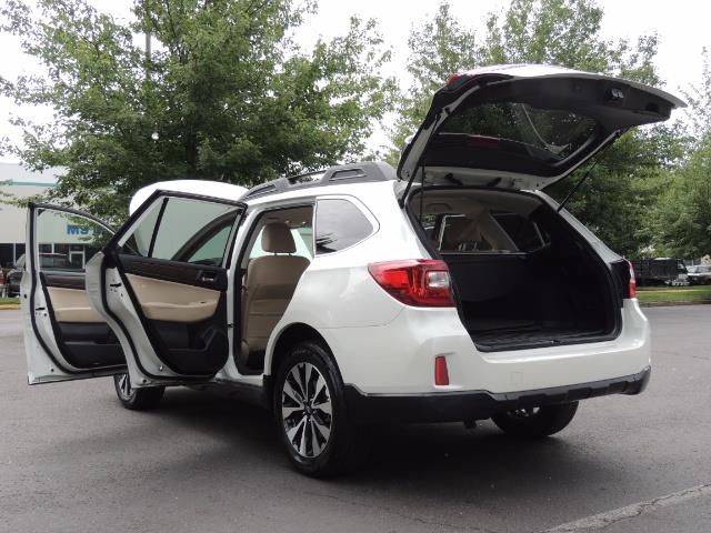 2016 Subaru Outback 2.5i Limited AWD / Heated Leather / BLIS / CAMERA - Photo 25 - Portland, OR 97217