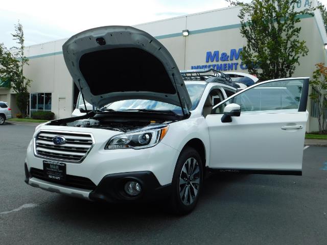 2016 Subaru Outback 2.5i Limited AWD / Heated Leather / BLIS / CAMERA - Photo 25 - Portland, OR 97217