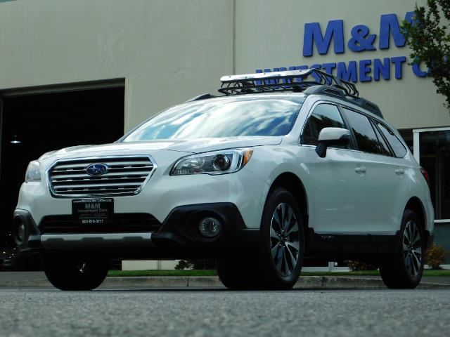 2016 Subaru Outback 2.5i Limited AWD / Heated Leather / BLIS / CAMERA - Photo 42 - Portland, OR 97217