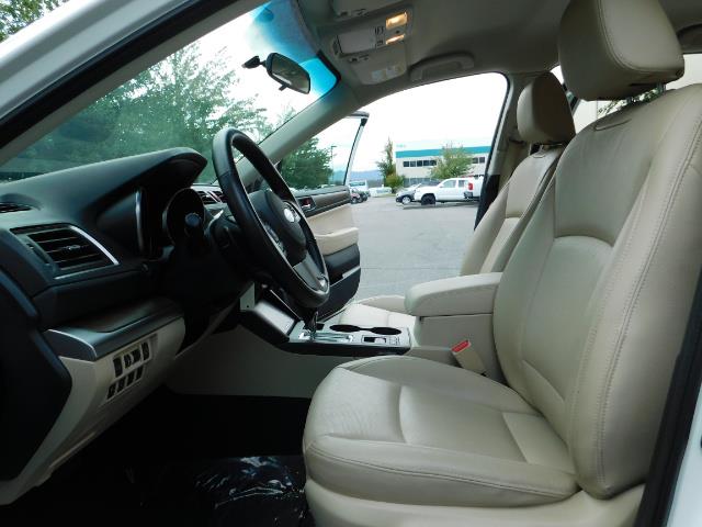 2016 Subaru Outback 2.5i Limited AWD / Heated Leather / BLIS / CAMERA - Photo 14 - Portland, OR 97217