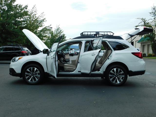 2016 Subaru Outback 2.5i Limited AWD / Heated Leather / BLIS / CAMERA - Photo 23 - Portland, OR 97217
