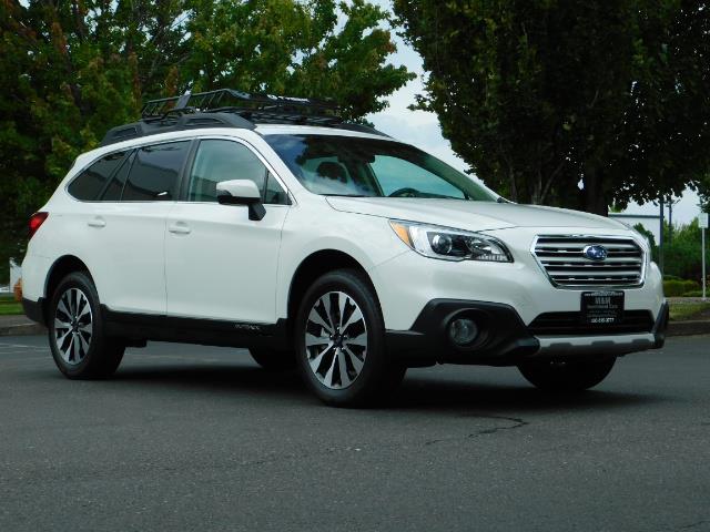 2016 Subaru Outback 2.5i Limited AWD / Heated Leather / BLIS / CAMERA - Photo 2 - Portland, OR 97217