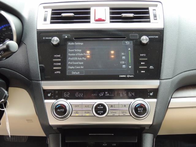 2016 Subaru Outback 2.5i Limited AWD / Heated Leather / BLIS / CAMERA - Photo 34 - Portland, OR 97217