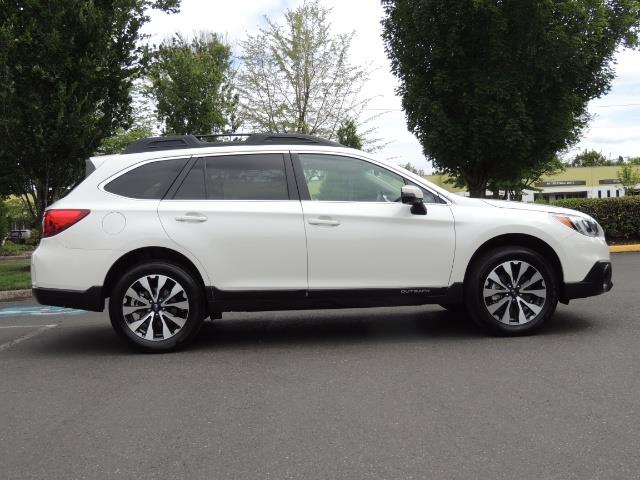 2016 Subaru Outback 2.5i Limited AWD / Heated Leather / BLIS / CAMERA - Photo 4 - Portland, OR 97217