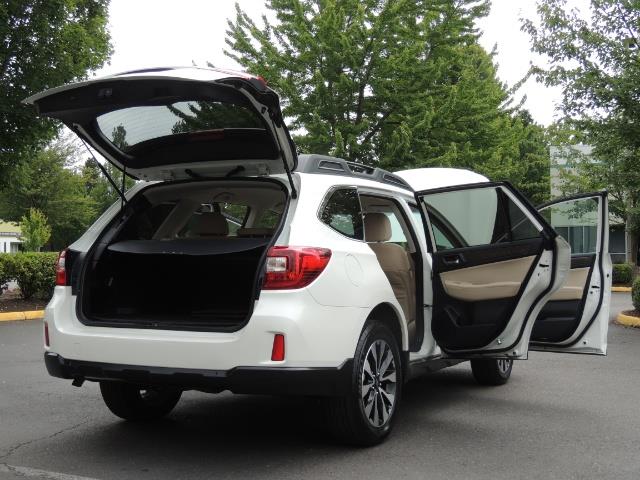 2016 Subaru Outback 2.5i Limited AWD / Heated Leather / BLIS / CAMERA - Photo 27 - Portland, OR 97217