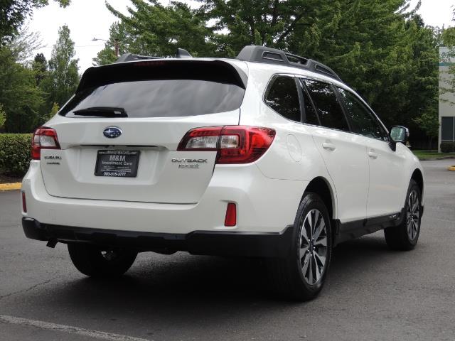 2016 Subaru Outback 2.5i Limited AWD / Heated Leather / BLIS / CAMERA - Photo 8 - Portland, OR 97217
