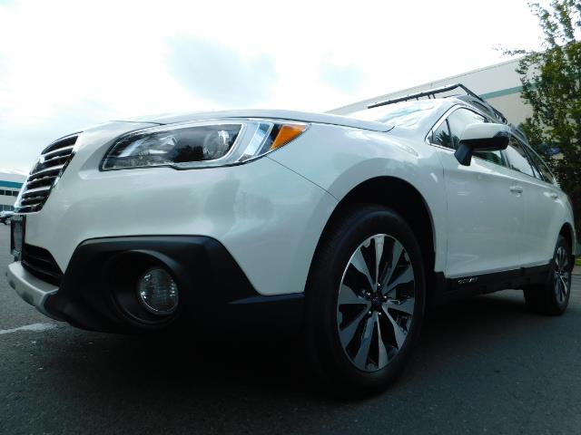 2016 Subaru Outback 2.5i Limited AWD / Heated Leather / BLIS / CAMERA - Photo 9 - Portland, OR 97217