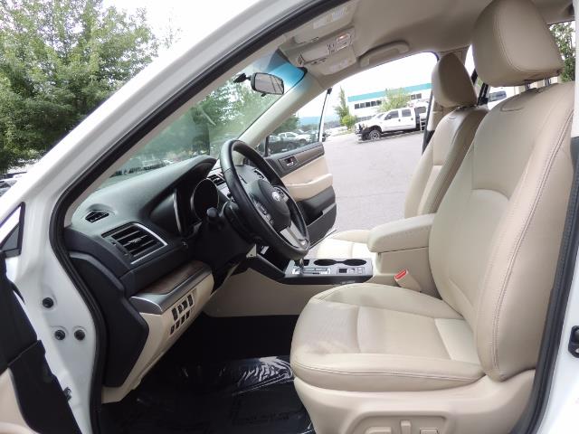 2016 Subaru Outback 2.5i Limited AWD / Heated Leather / BLIS / CAMERA - Photo 14 - Portland, OR 97217