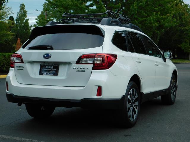 2016 Subaru Outback 2.5i Limited AWD / Heated Leather / BLIS / CAMERA - Photo 8 - Portland, OR 97217