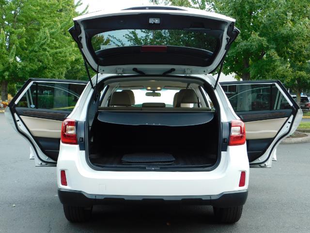 2016 Subaru Outback 2.5i Limited AWD / Heated Leather / BLIS / CAMERA - Photo 27 - Portland, OR 97217
