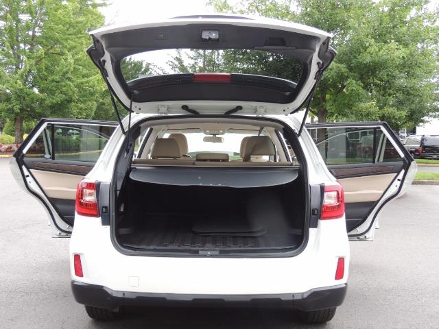 2016 Subaru Outback 2.5i Limited AWD / Heated Leather / BLIS / CAMERA - Photo 23 - Portland, OR 97217