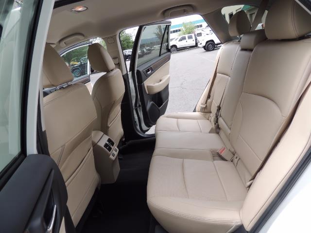 2016 Subaru Outback 2.5i Limited AWD / Heated Leather / BLIS / CAMERA - Photo 15 - Portland, OR 97217