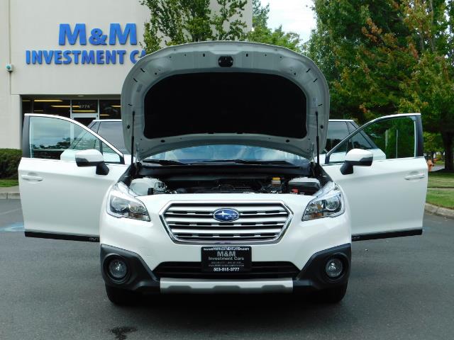 2016 Subaru Outback 2.5i Limited AWD / Heated Leather / BLIS / CAMERA - Photo 30 - Portland, OR 97217