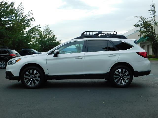2016 Subaru Outback 2.5i Limited AWD / Heated Leather / BLIS / CAMERA - Photo 3 - Portland, OR 97217