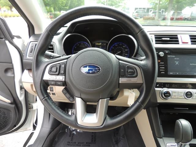 2016 Subaru Outback 2.5i Limited AWD / Heated Leather / BLIS / CAMERA - Photo 33 - Portland, OR 97217