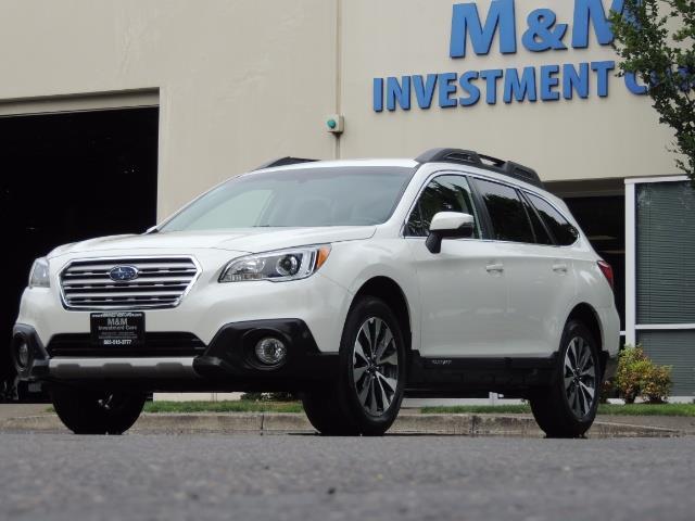 2016 Subaru Outback 2.5i Limited AWD / Heated Leather / BLIS / CAMERA - Photo 42 - Portland, OR 97217