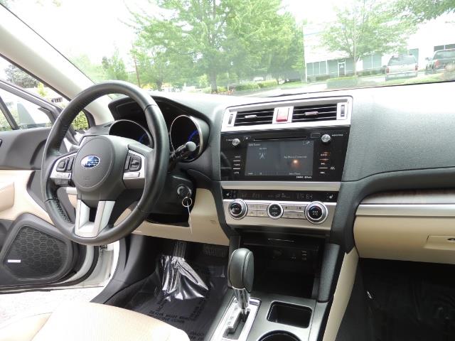 2016 Subaru Outback 2.5i Limited AWD / Heated Leather / BLIS / CAMERA - Photo 19 - Portland, OR 97217