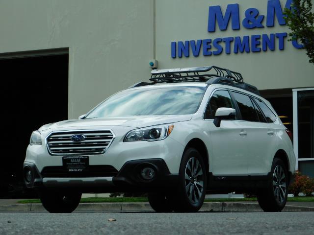 2016 Subaru Outback 2.5i Limited AWD / Heated Leather / BLIS / CAMERA - Photo 41 - Portland, OR 97217