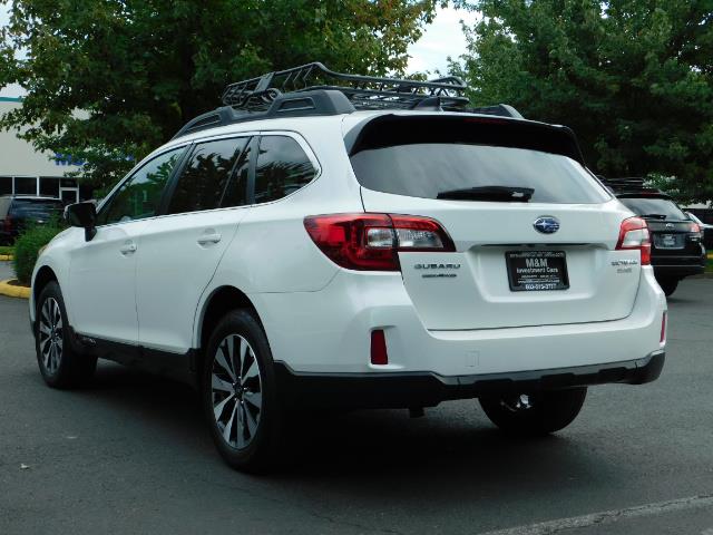 2016 Subaru Outback 2.5i Limited AWD / Heated Leather / BLIS / CAMERA - Photo 7 - Portland, OR 97217