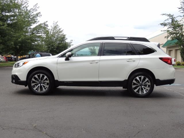 2016 Subaru Outback 2.5i Limited AWD / Heated Leather / BLIS / CAMERA - Photo 3 - Portland, OR 97217