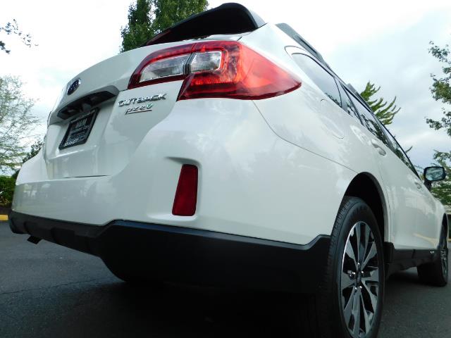 2016 Subaru Outback 2.5i Limited AWD / Heated Leather / BLIS / CAMERA - Photo 12 - Portland, OR 97217
