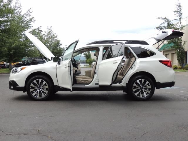 2016 Subaru Outback 2.5i Limited AWD / Heated Leather / BLIS / CAMERA - Photo 22 - Portland, OR 97217
