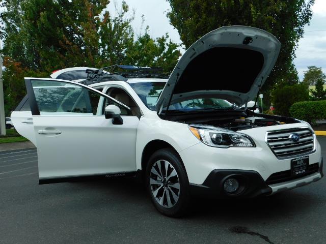 2016 Subaru Outback 2.5i Limited AWD / Heated Leather / BLIS / CAMERA - Photo 29 - Portland, OR 97217