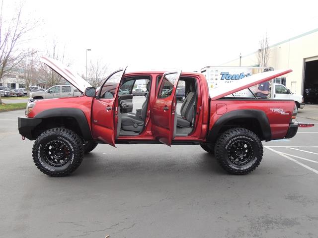 2006 toyota tacoma crew cab prerunner #3