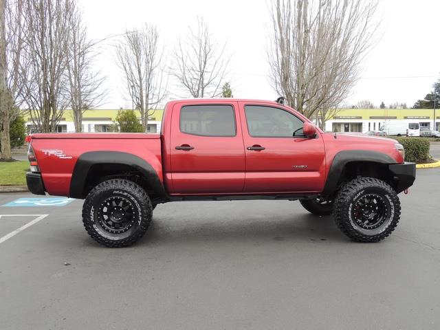 2006 toyota tacoma crew cab prerunner #5