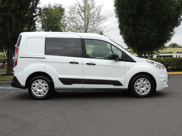 2016 Ford Transit Connect Cargo XLT / 4-Door / 1-Owner / Excel Cond - Photo 4 - Portland, OR 97217