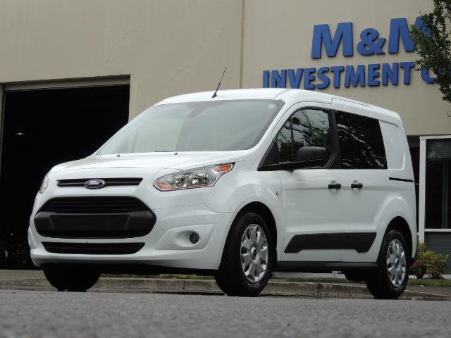 2016 Ford Transit Connect Cargo XLT / 4-Door / 1-Owner / Excel Cond - Photo 20 - Portland, OR 97217