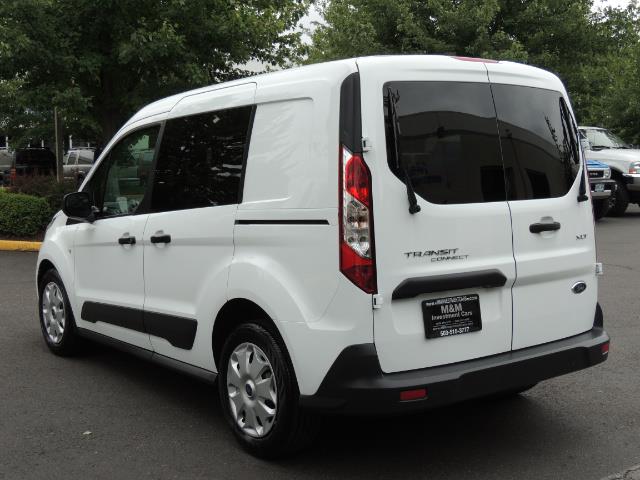 2016 Ford Transit Connect Cargo XLT / 4-Door / 1-Owner / Excel Cond - Photo 8 - Portland, OR 97217