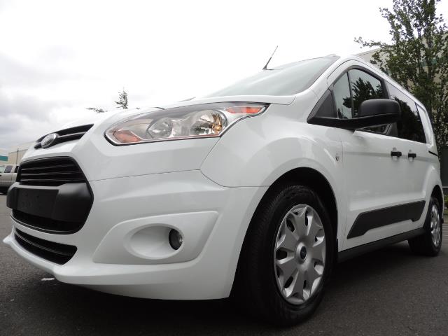 2016 Ford Transit Connect Cargo XLT / 4-Door / 1-Owner / Excel Cond - Photo 31 - Portland, OR 97217
