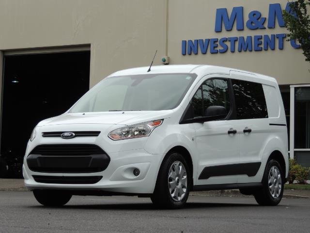 2016 Ford Transit Connect Cargo XLT / 4-Door / 1-Owner / Excel Cond - Photo 22 - Portland, OR 97217