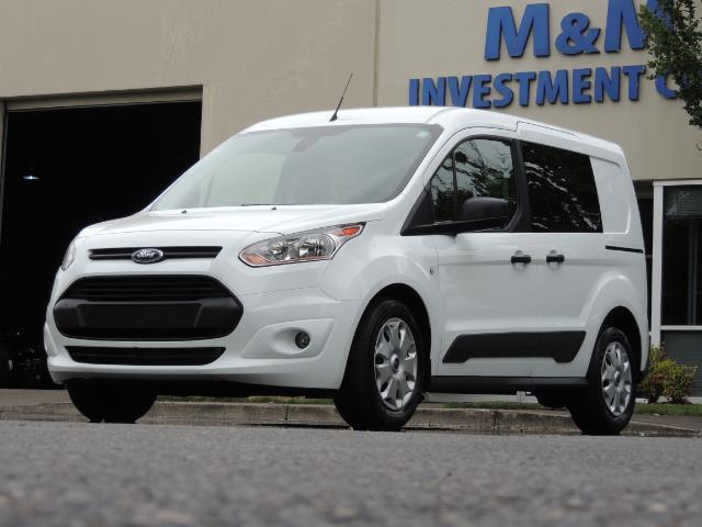 2016 Ford Transit Connect Cargo XLT / 4-Door / 1-Owner / Excel Cond - Photo 19 - Portland, OR 97217